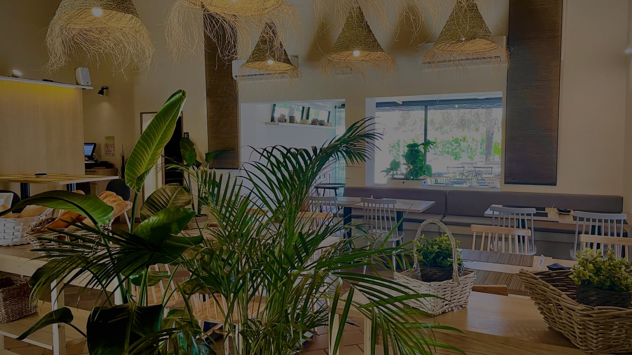 Jardín de Indias, cafeterías en Humanes de Madrid